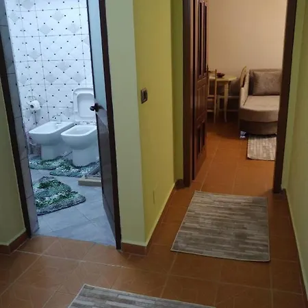 Tirana Apartment Διαμέρισμα